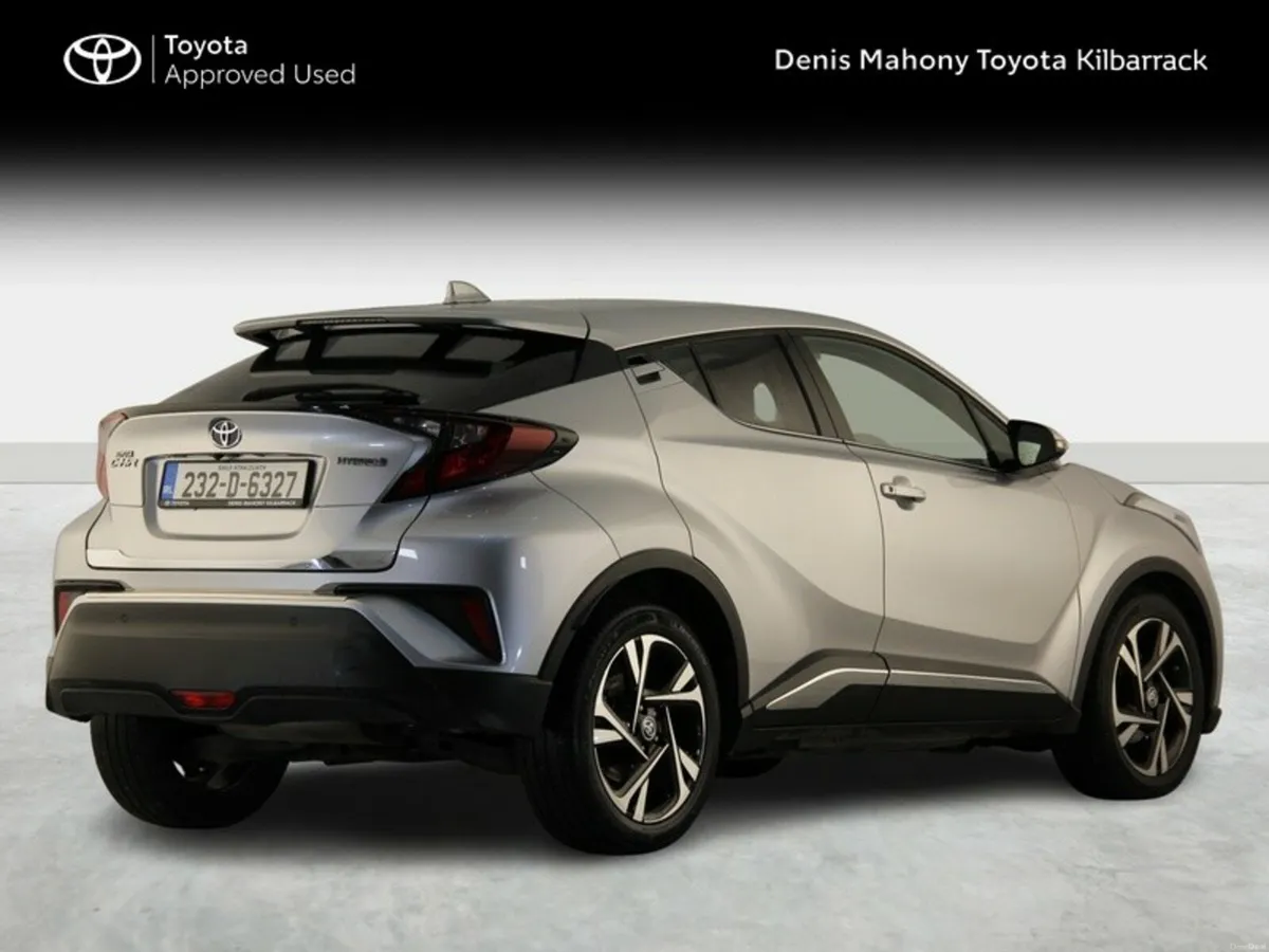 Toyota C-HR HYBRID SPORT - Image 2