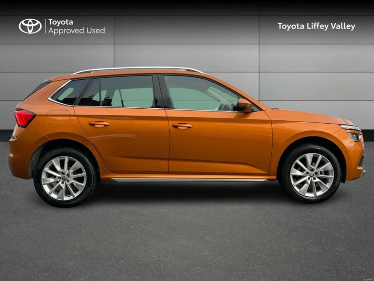 Skoda Kamiq STYLE 1.0 TSI 110HP 5DR - Image 3