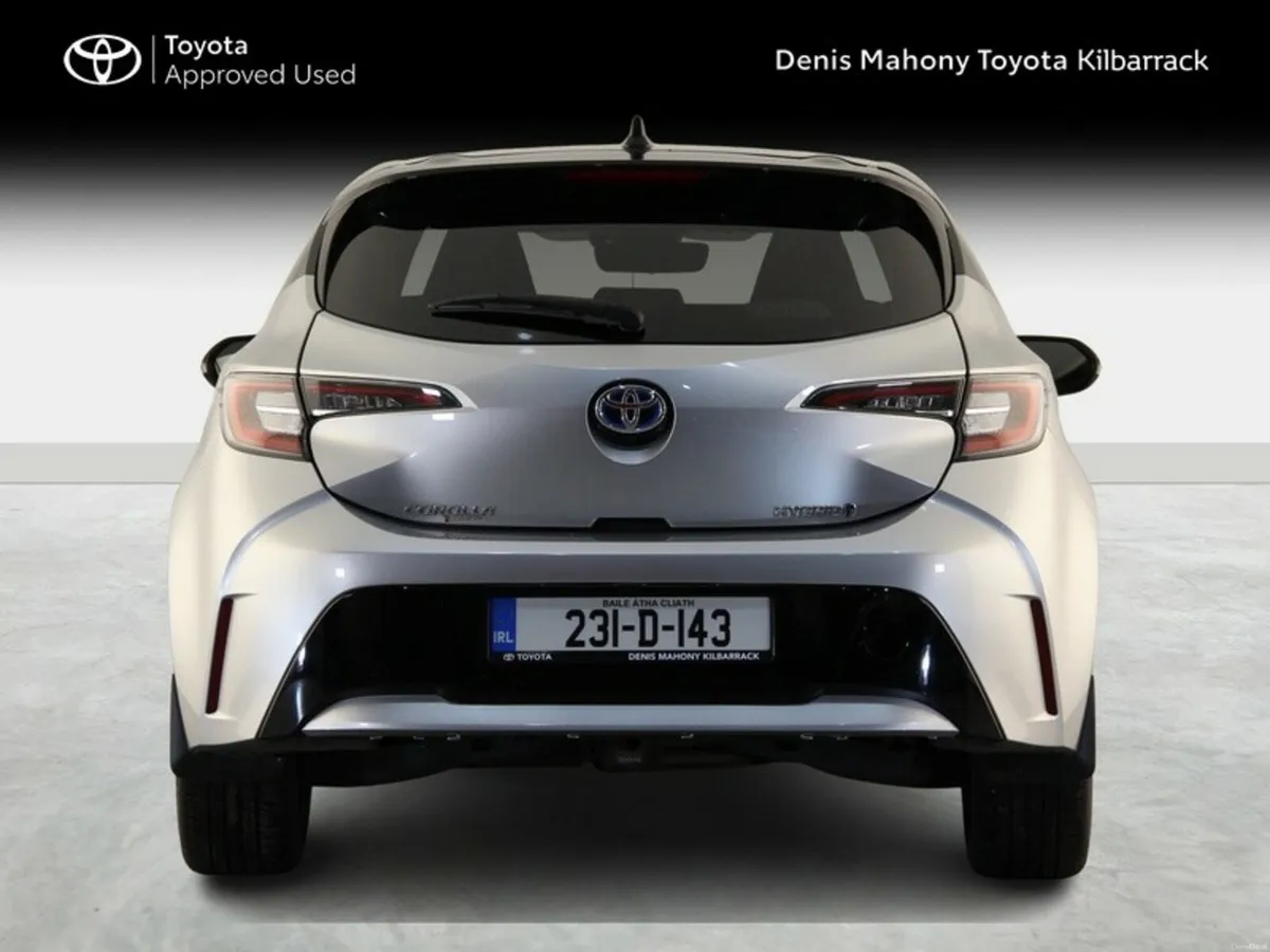 Toyota Corolla HYBRID L/SPORT HB - Image 4