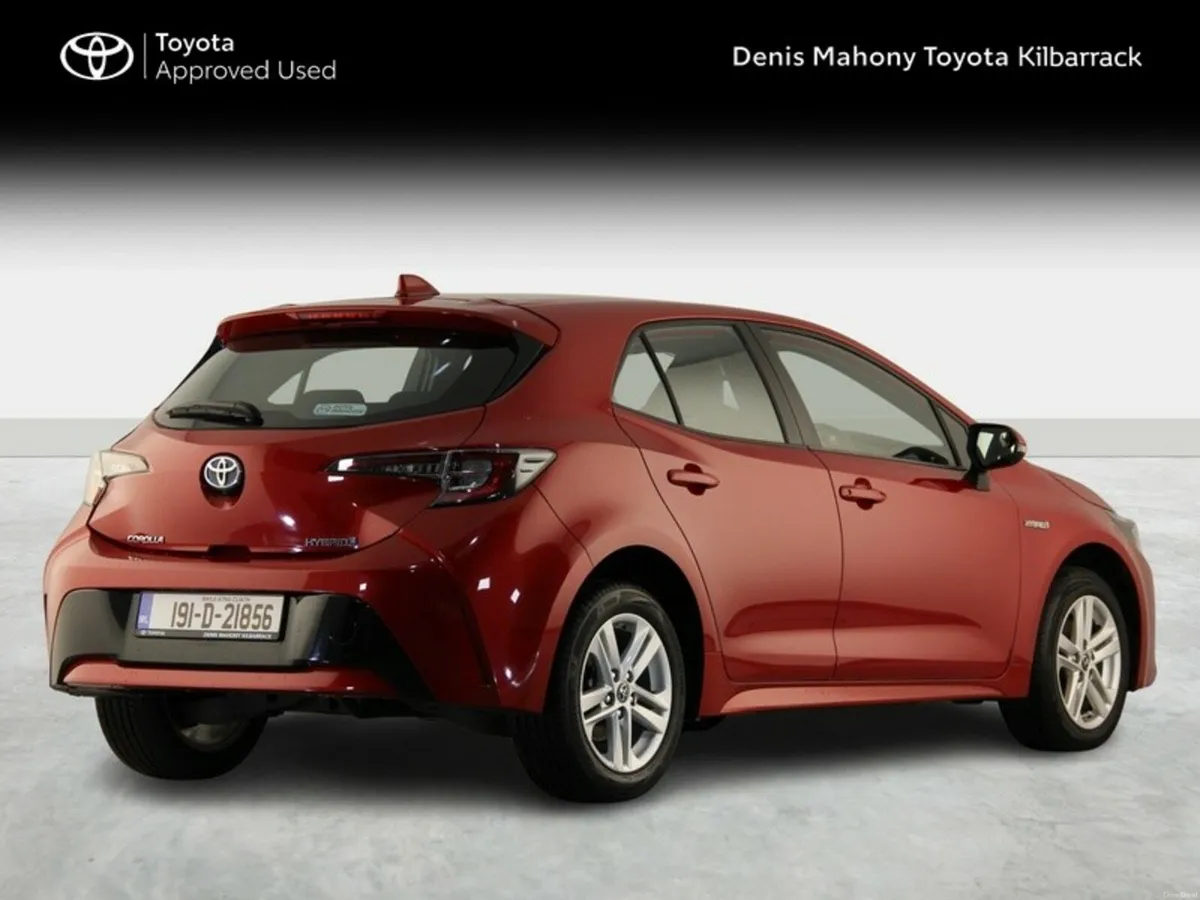 Toyota Corolla HYBRID LUNA H/B - Image 2
