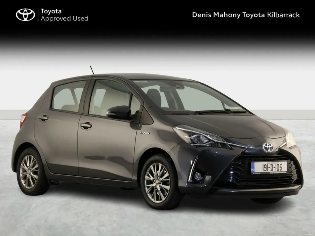 Toyota Yaris Luna - Image 1