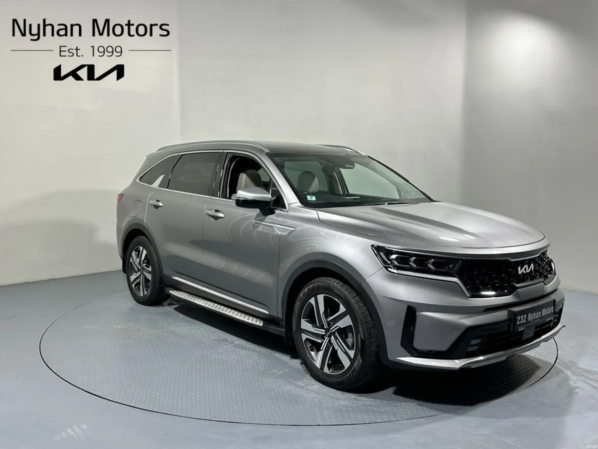 Kia Sorento SAM Plug In Hybrid 4x4 7 Seater 232 - Image 1