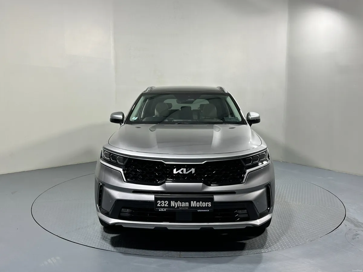 Kia Sorento SAM Plug In Hybrid 4x4 7 Seater 232 - Image 2