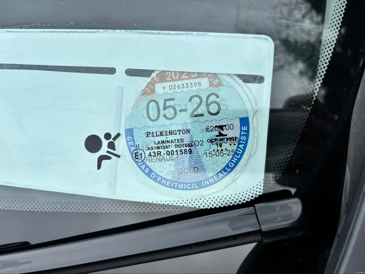 Renault Grand Megane 1.5 DSL NCT 02/27 Tax 05/26 - Image 3