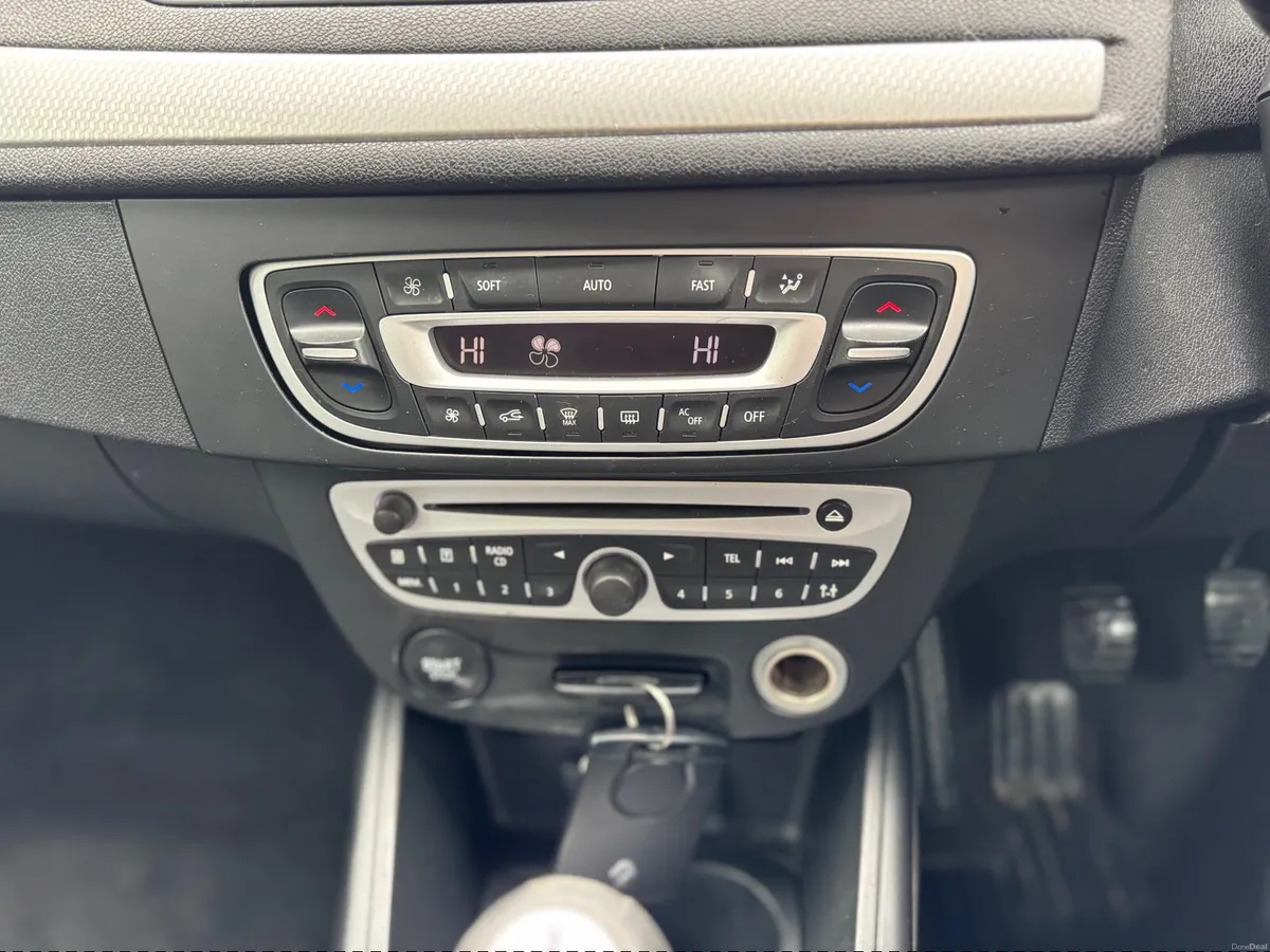 Renault Grand Megane 1.5 DSL NCT 02/27 Tax 05/26 - Image 2