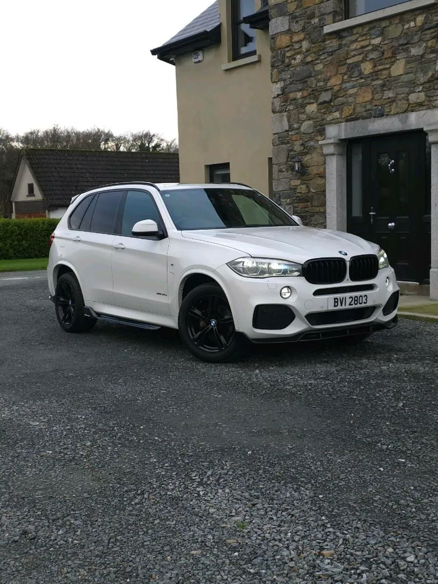 2015 BMW X5 X-Drive M-Sport - Image 2