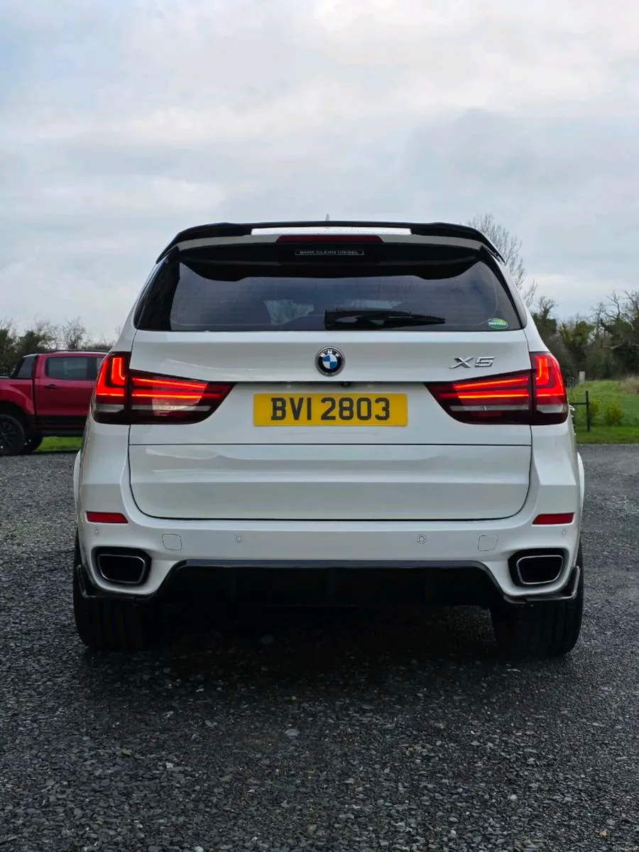 2015 BMW X5 X-Drive M-Sport - Image 4