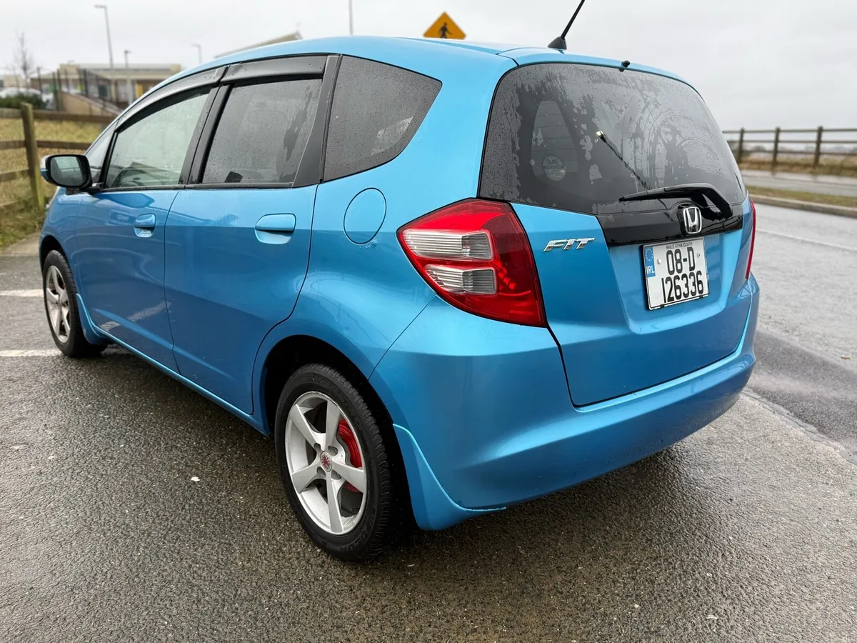 2008 Honda Fit / Jazz Auto Petrol 1.3 NEW NCT - Image 4
