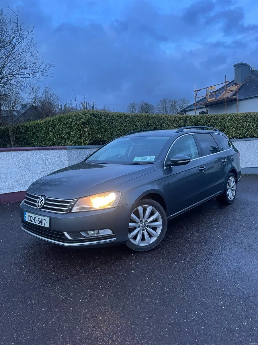 132 VW Passat Estate Highline 20.D - Image 1