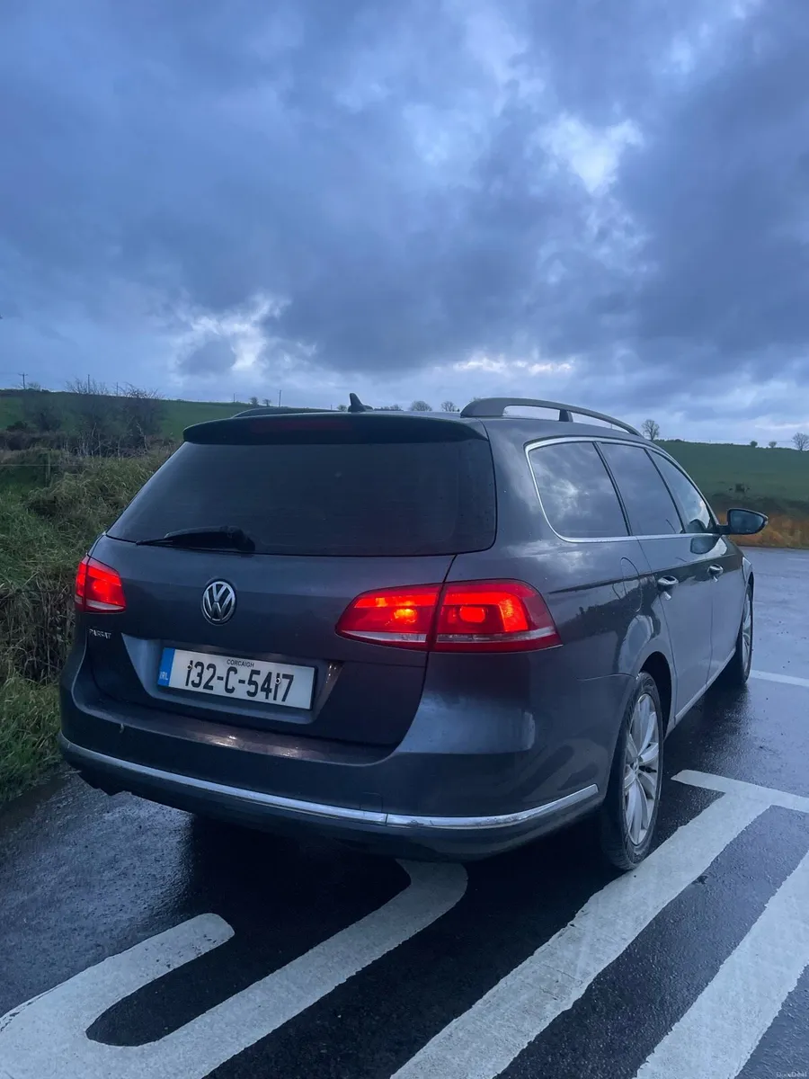 132 VW Passat Estate Highline 20.D - Must Go*** - Image 4