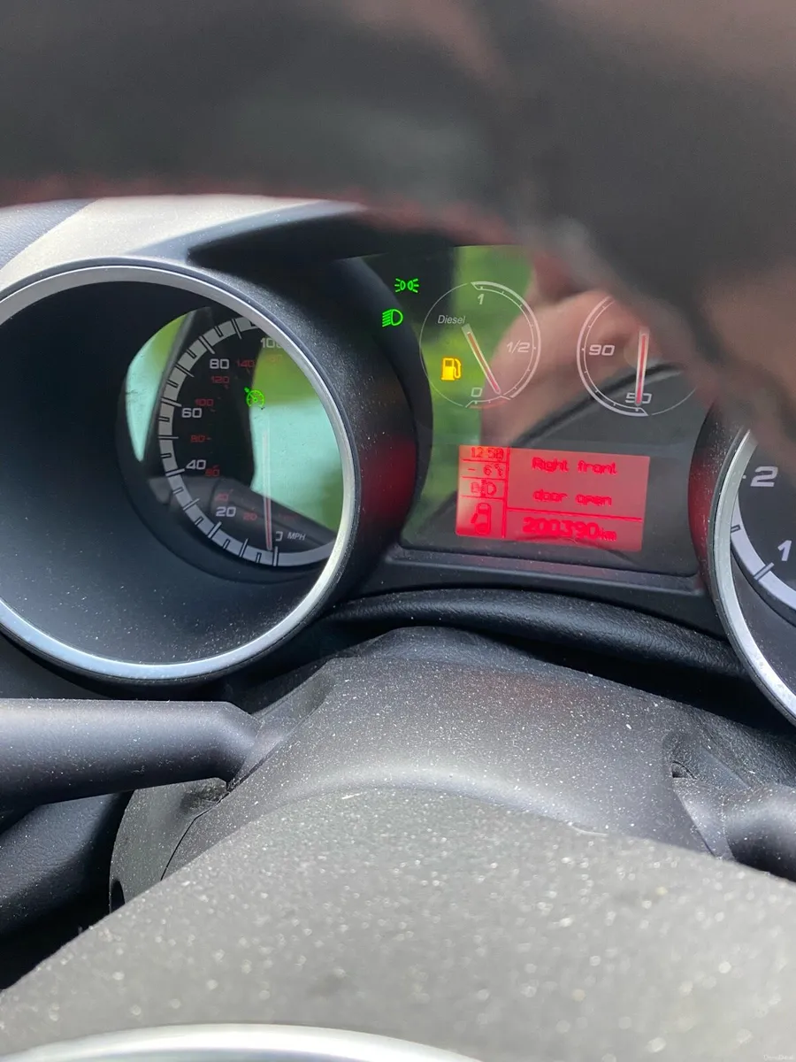 2015 Alfa Giuletta - Image 2