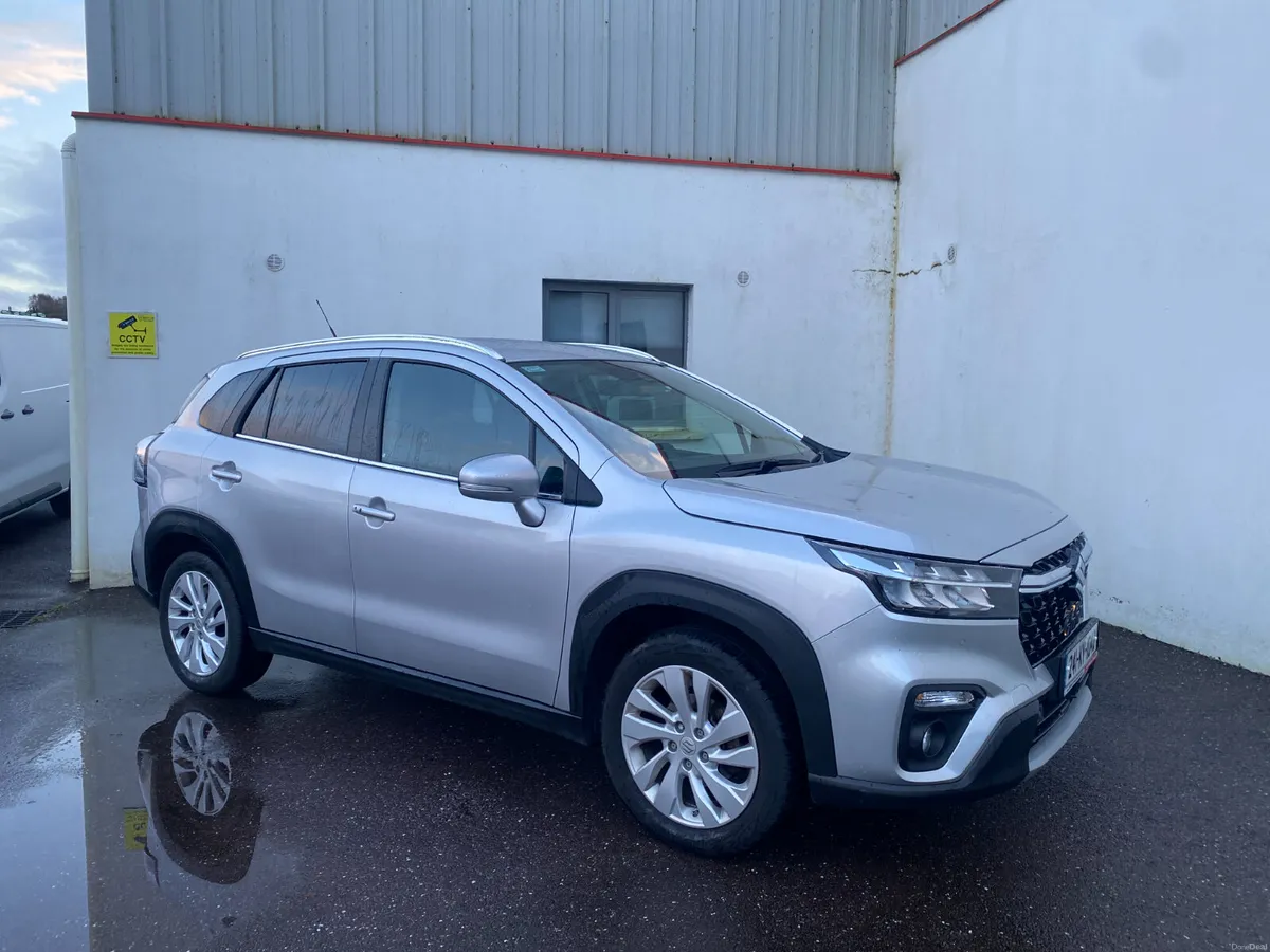 Suzuki  S-Cross 2024 - Image 3