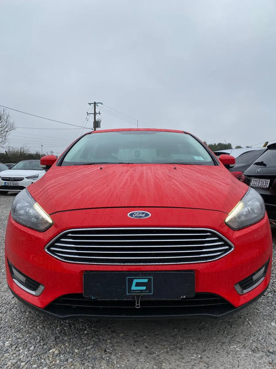 Ford Focus 1.5 TDCi - Image 4