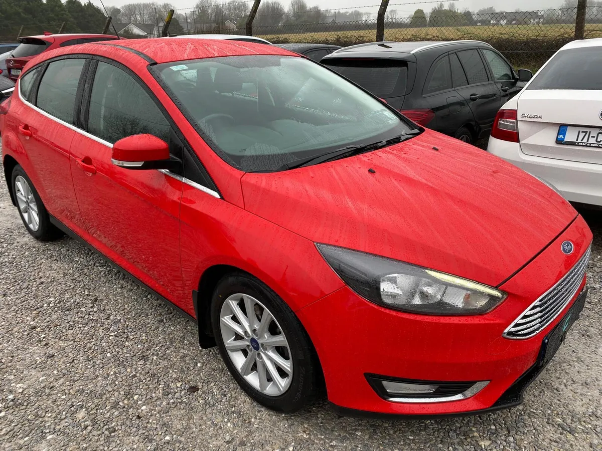 Ford Focus 1.5 TDCi - Image 2