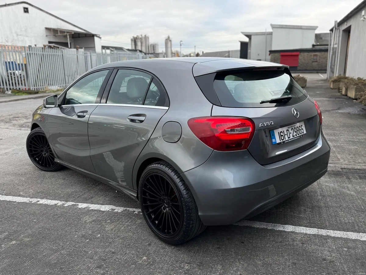 2016 MERCEDES BENZ A180 5DR AUTO 91000km - Image 3