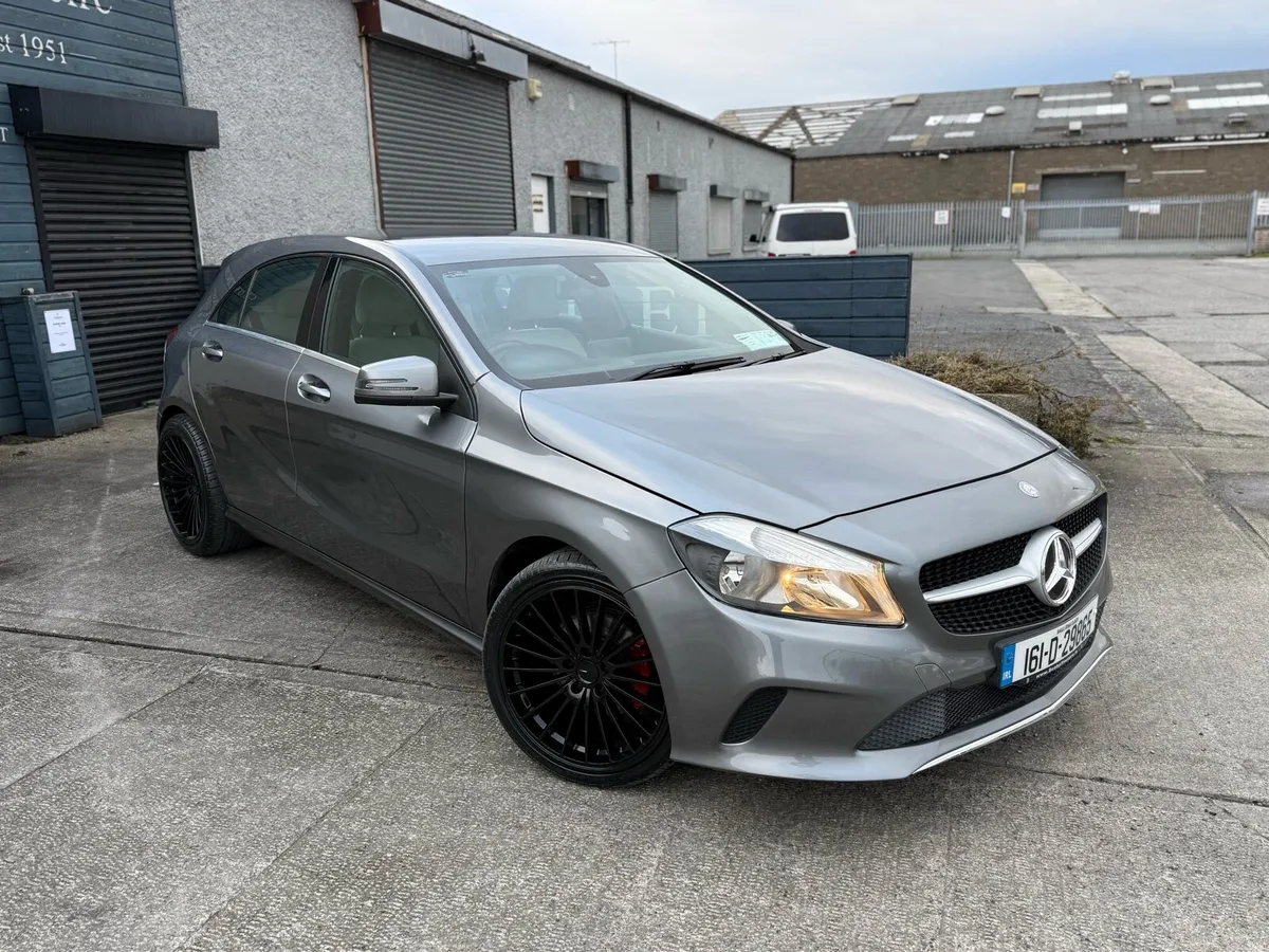 2016 MERCEDES BENZ A180 5DR AUTO 91000km - Image 1