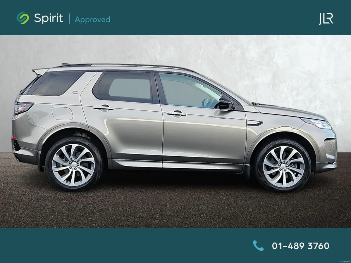 Land Rover Discovery Sport 1.5 I3 PHEV 309 PS AWD - Image 6