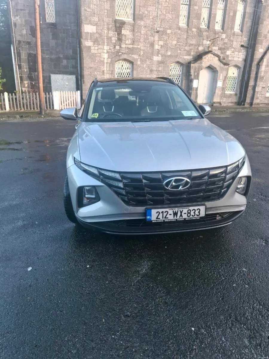 Hyundai Tucson 1.6 Hybrid 6 month Warranty - Image 1