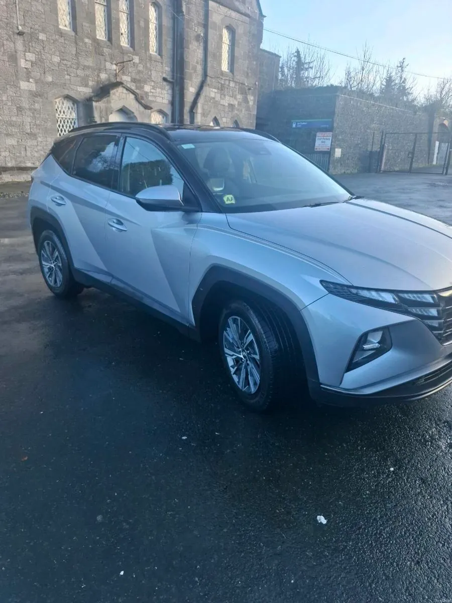 Price drop Hyundai Tucson 1.6 Hybrid - Image 2