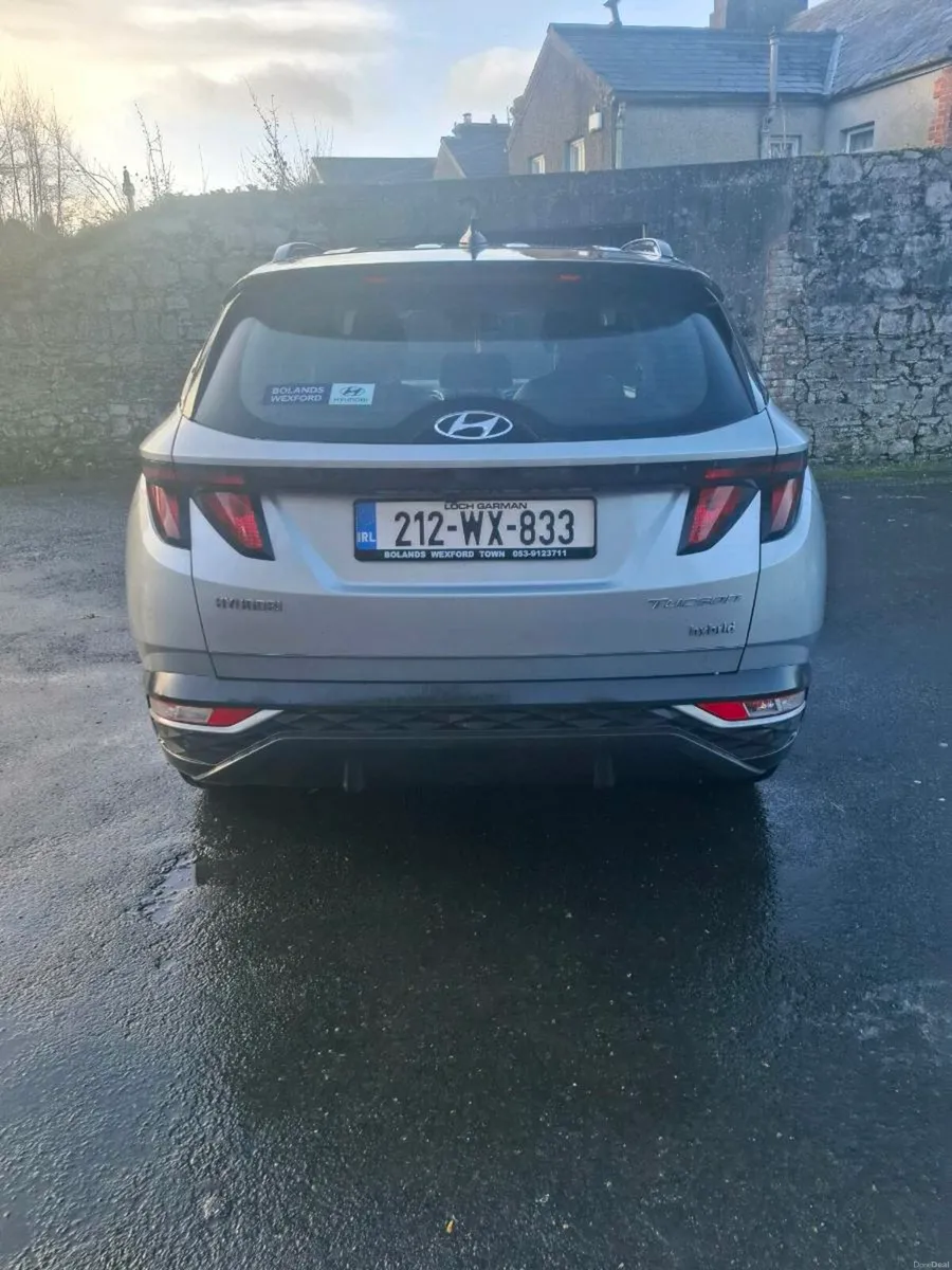 Hyundai Tucson 1.6 Hybrid 6 month Warranty - Image 3