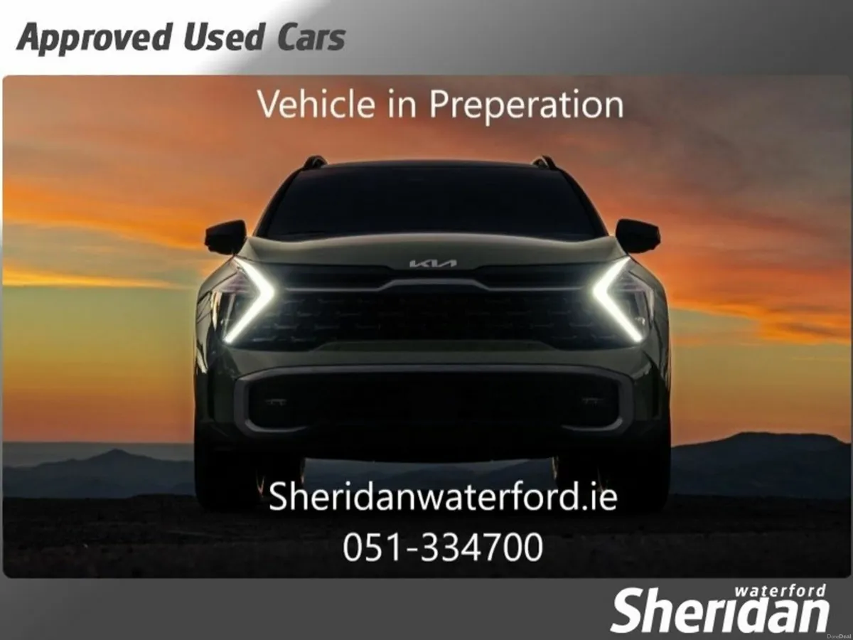 Kia Sportage K3 Diesel MHEV - Image 1