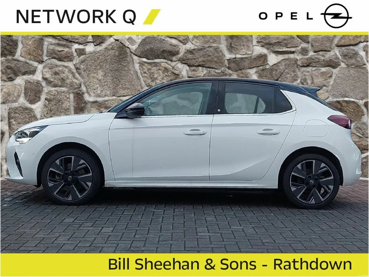 Opel Corsa Elite 136 PS Electric - Image 3