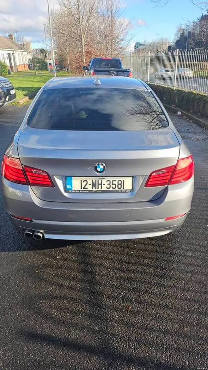 2012 Bmw 5-series - Image 4