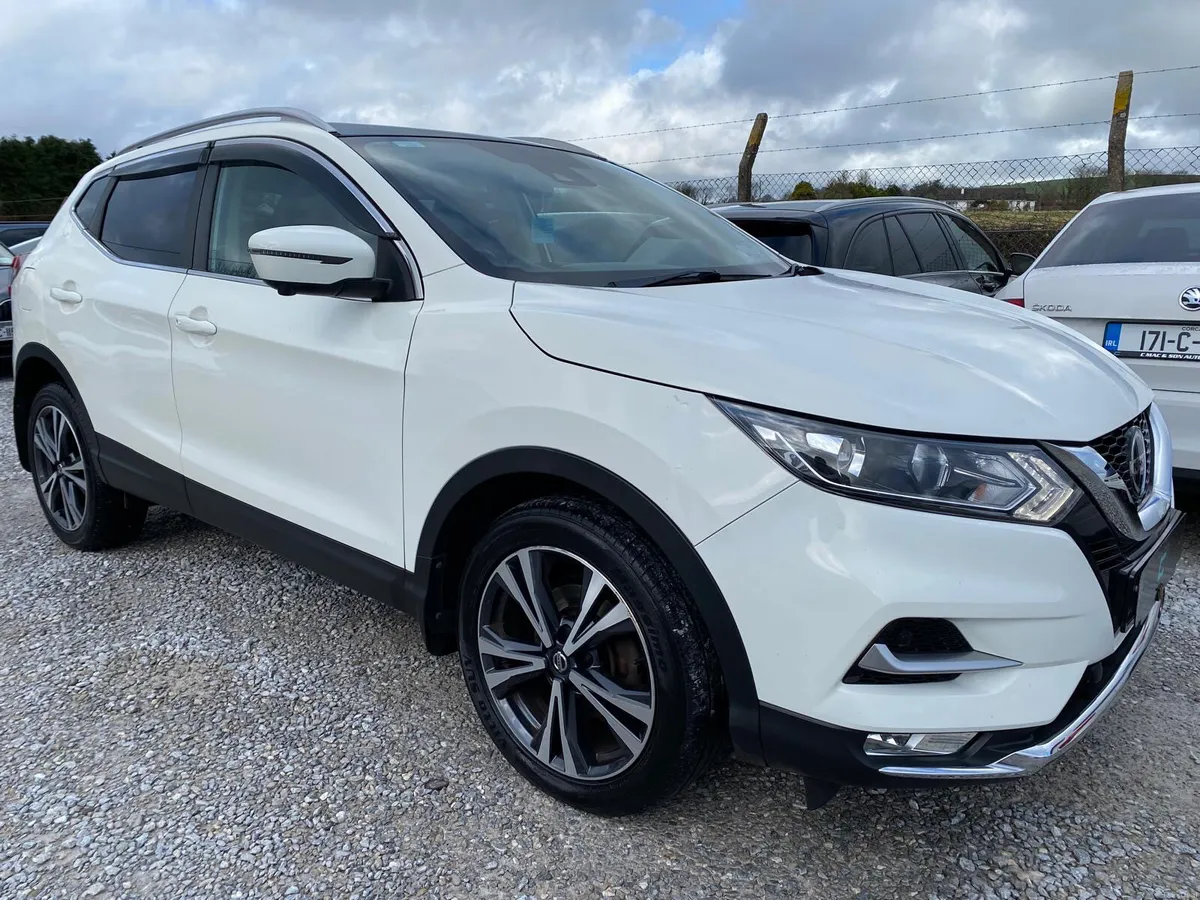 Nissan Qashqai - Image 2