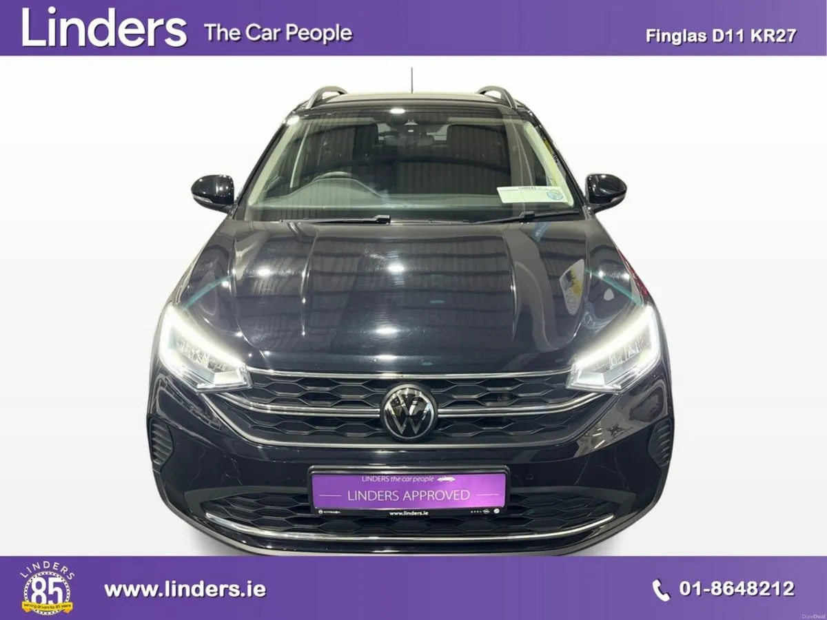 Volkswagen Taigo 1.0 TSI 95HP Life - Image 2