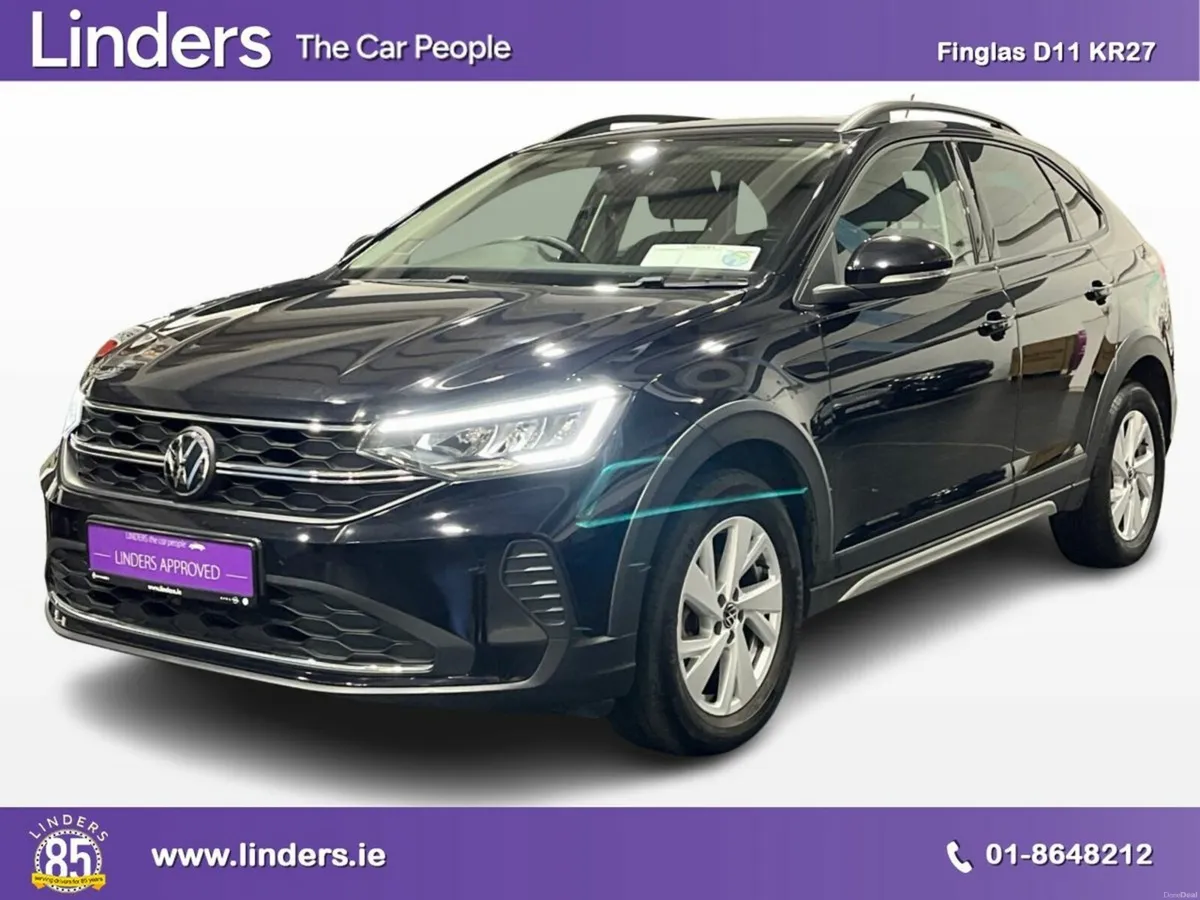 Volkswagen Taigo 1.0 TSI 95HP Life - Image 3