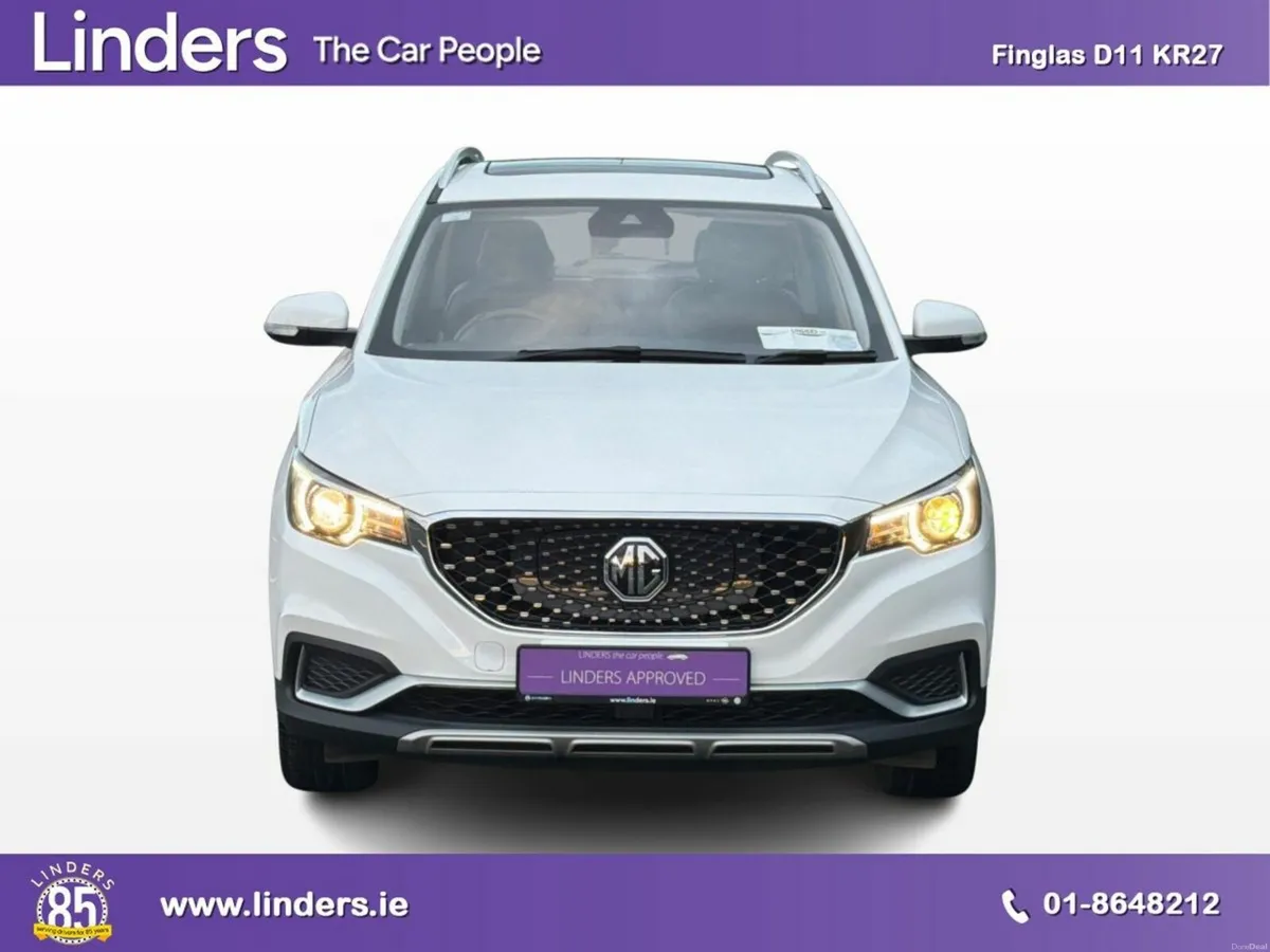 MG ZS EV 2WD Auto Exclusive - Image 2