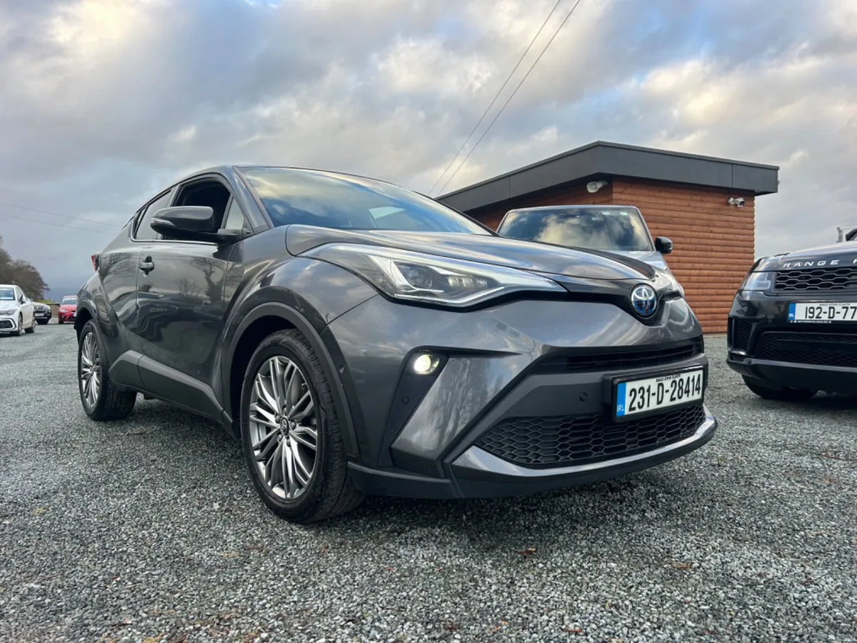 231 Toyota C-HR LUNA AUTOMATIC - Image 1