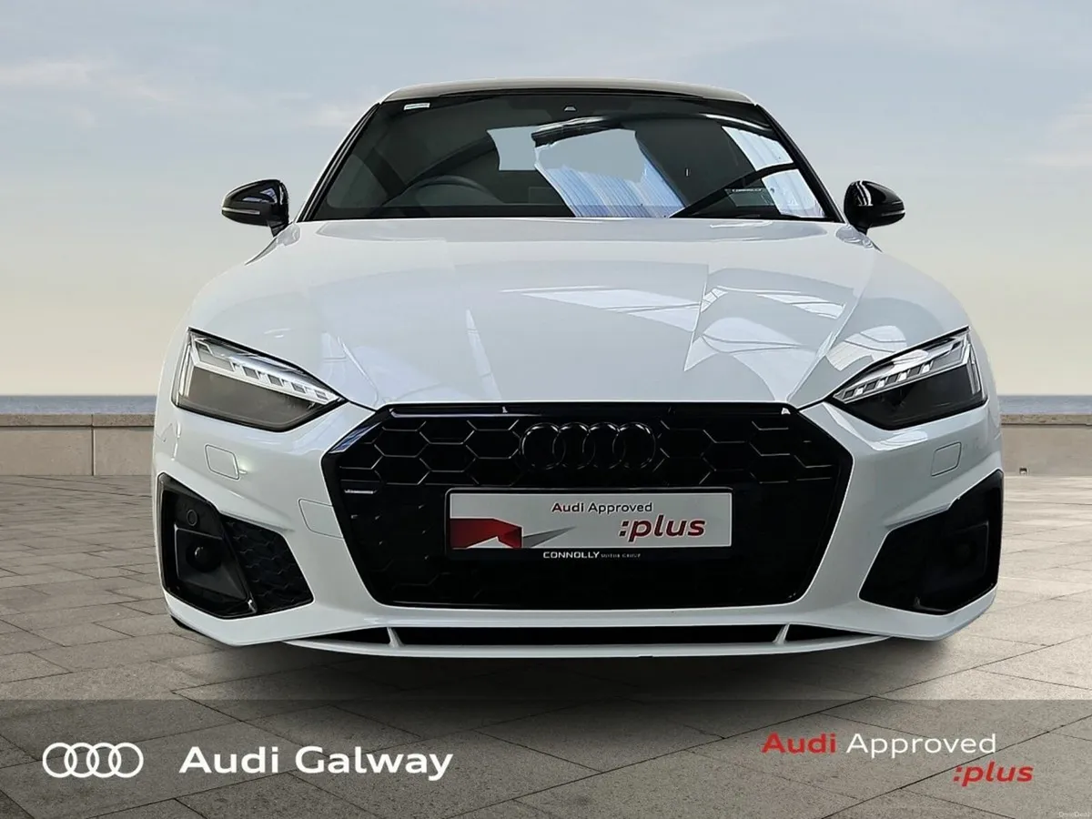 Audi A5 €535 P/M-TDI 163HP S-LINE A/T - Image 4