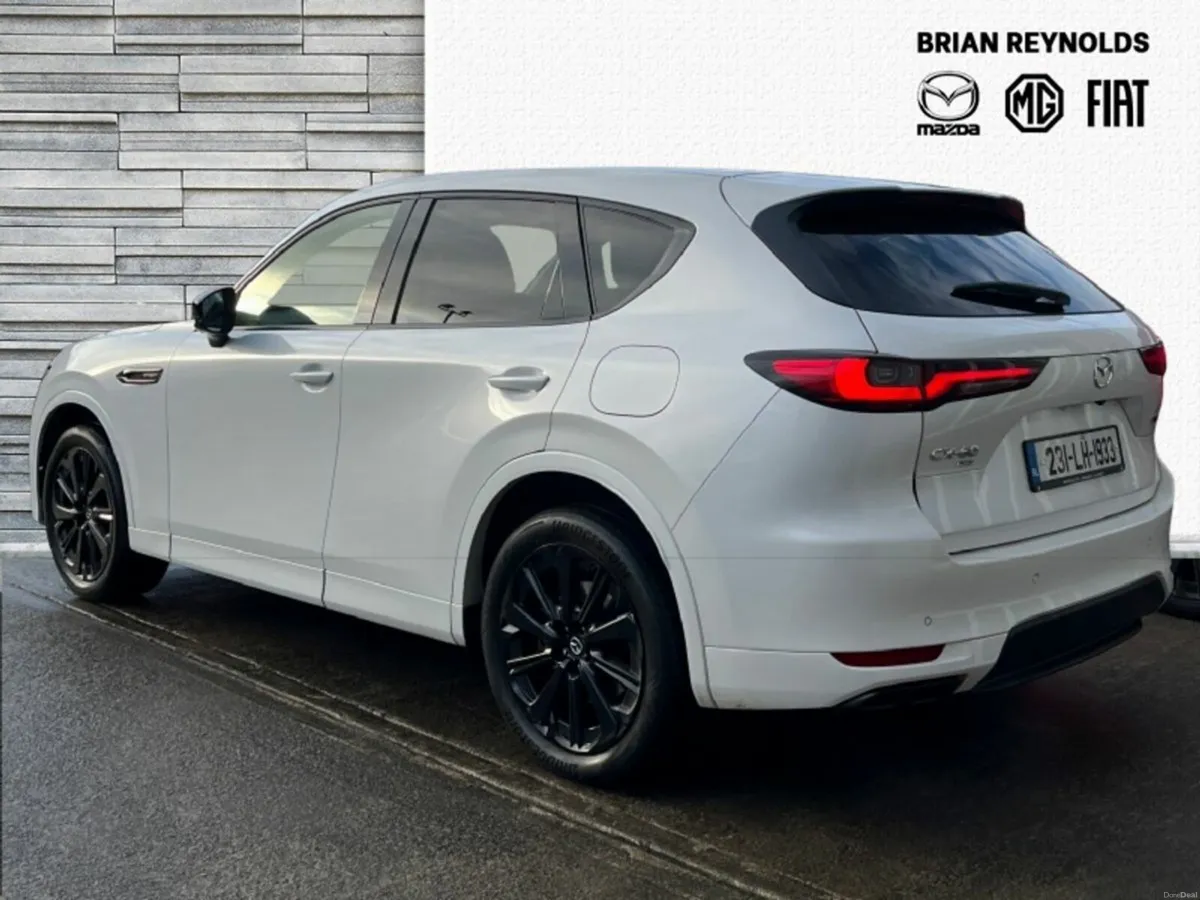 Mazda CX-60 2.5P PHEV PRIME-LINE AT - Image 4