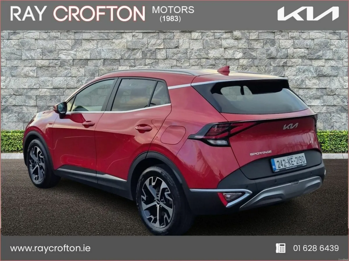Kia Sportage K3 Diesel - Image 4