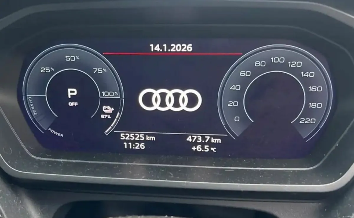 Audi Q4 e-tron 35 SPORT *JUST IN* €70 PER WEEK ON - Image 2