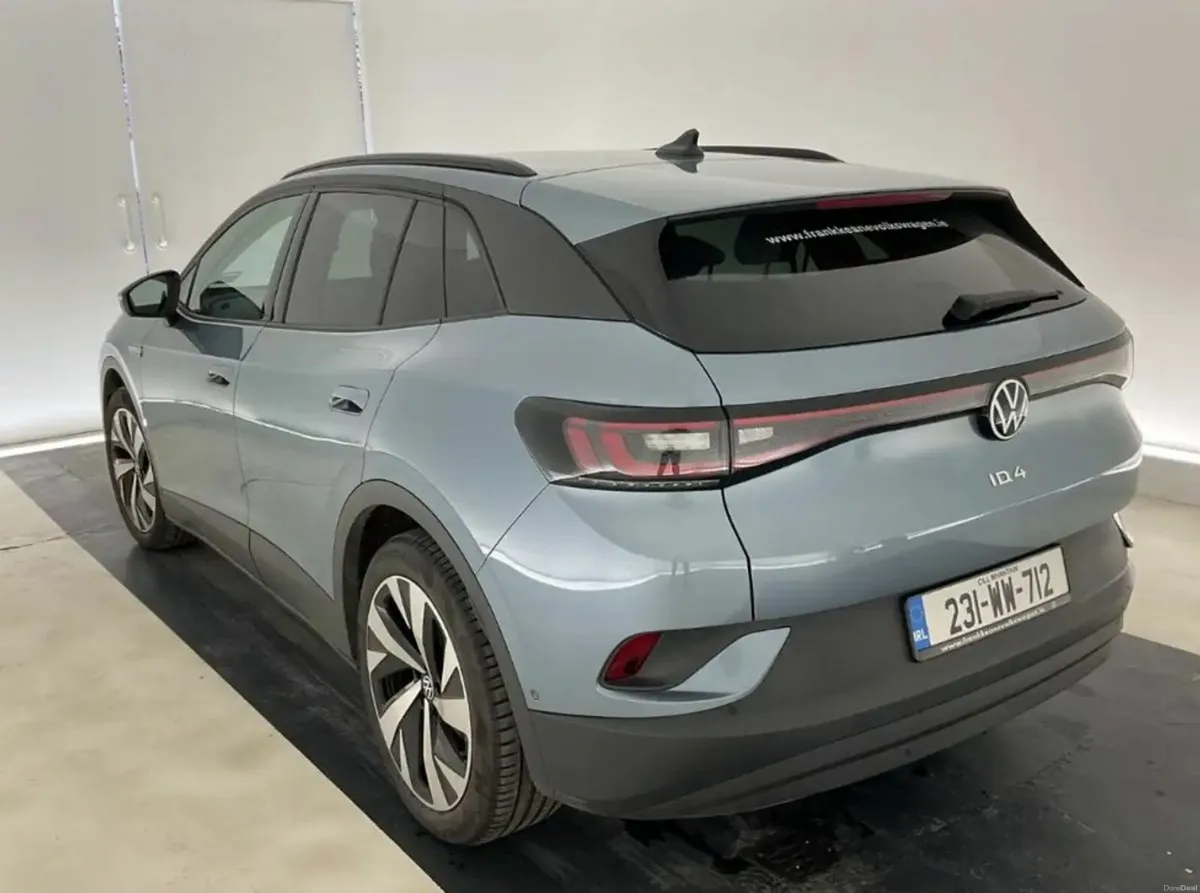 Volkswagen ID.4 LIFE 77KWH *JUST IN* €55 PER WEEK - Image 2