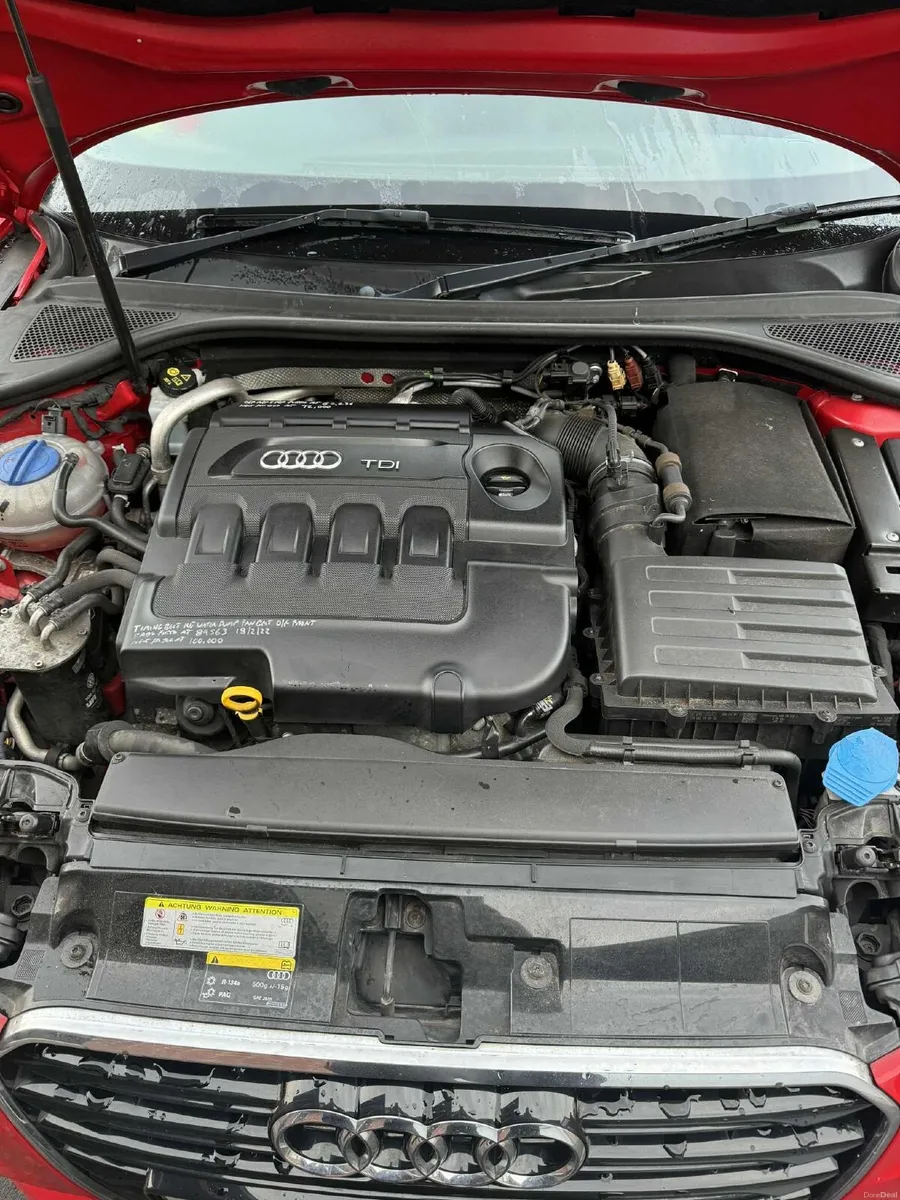 Audi A3 2015 - Image 3