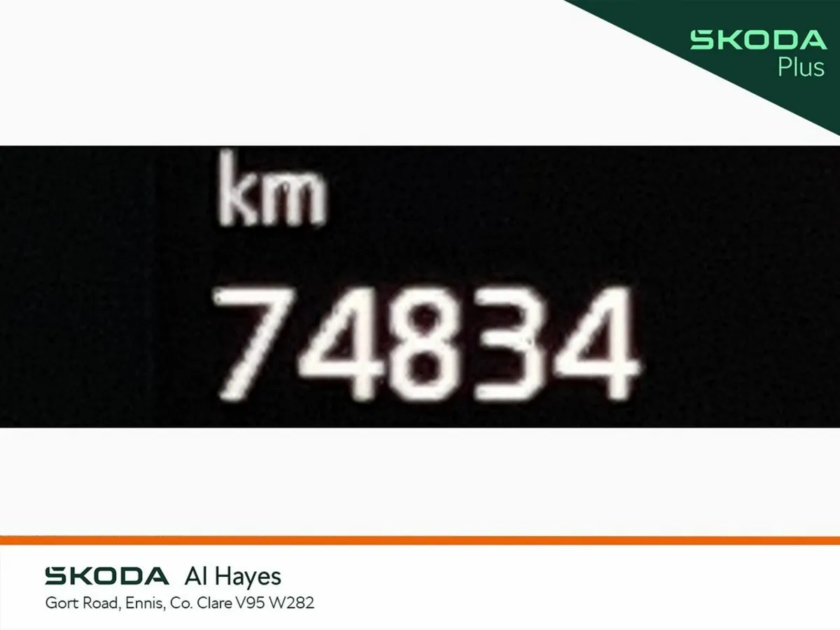 Skoda Octavia **AUTOMATIC** AMBITION 2.0TDI 115BHP - Image 4