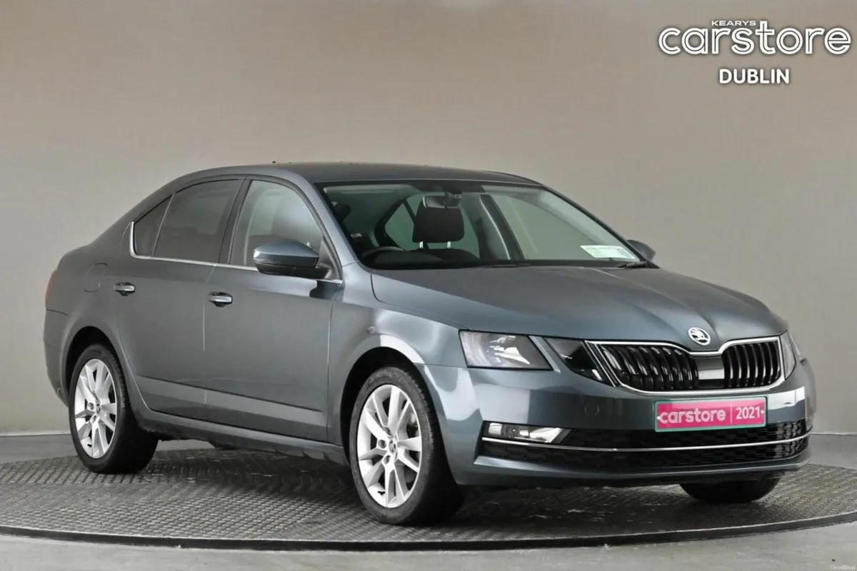 Skoda Octavia 1.0TSI STYLE 115BHP 6SPD **SAT NAV** - Image 1