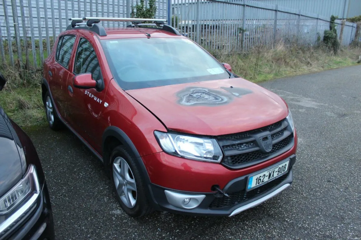 Dacia Sandero Stepway 1.5 dCi 90 STEPWAY ALTERNATI - Image 1