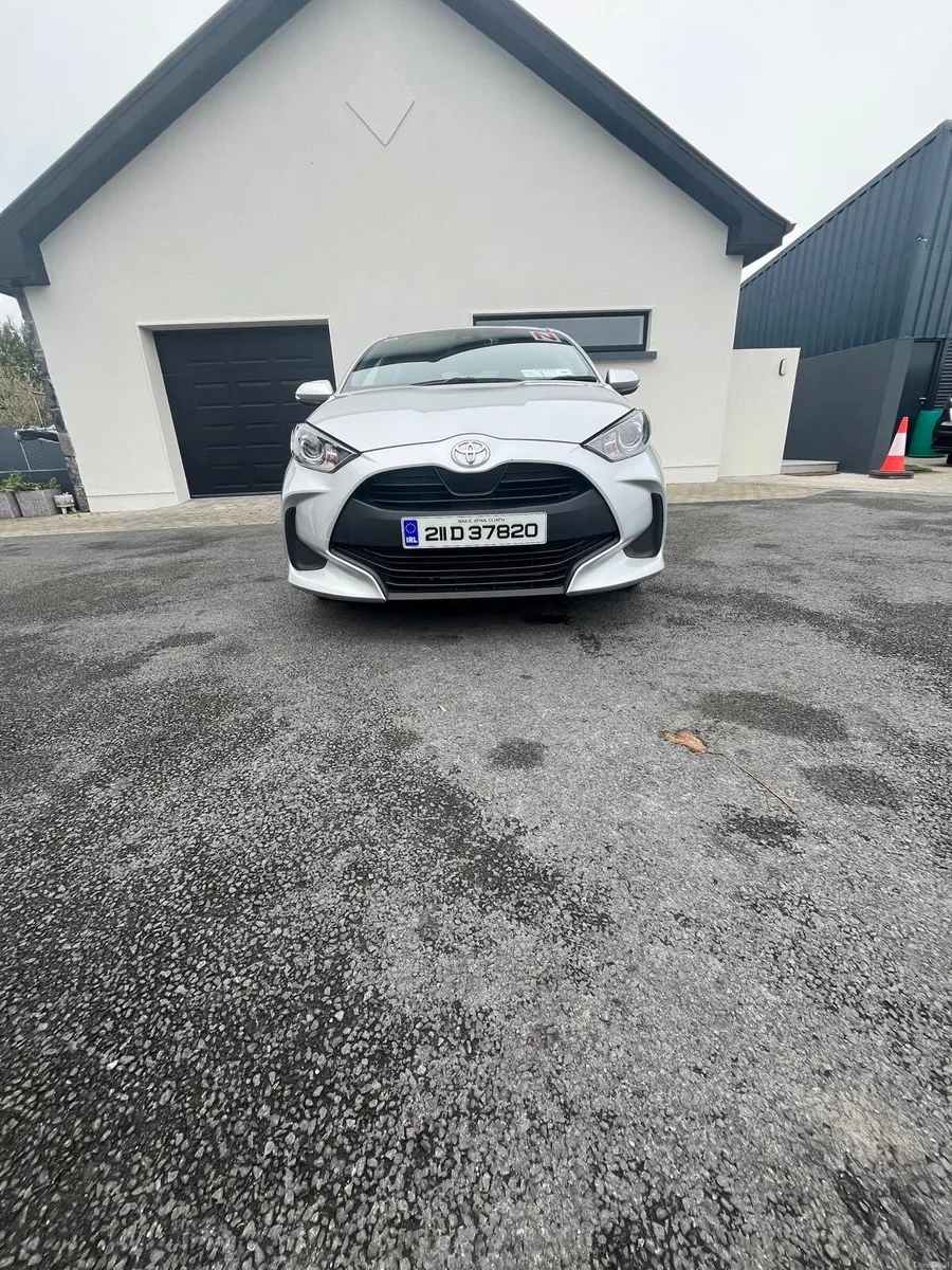 Toyota Yaris - Image 4