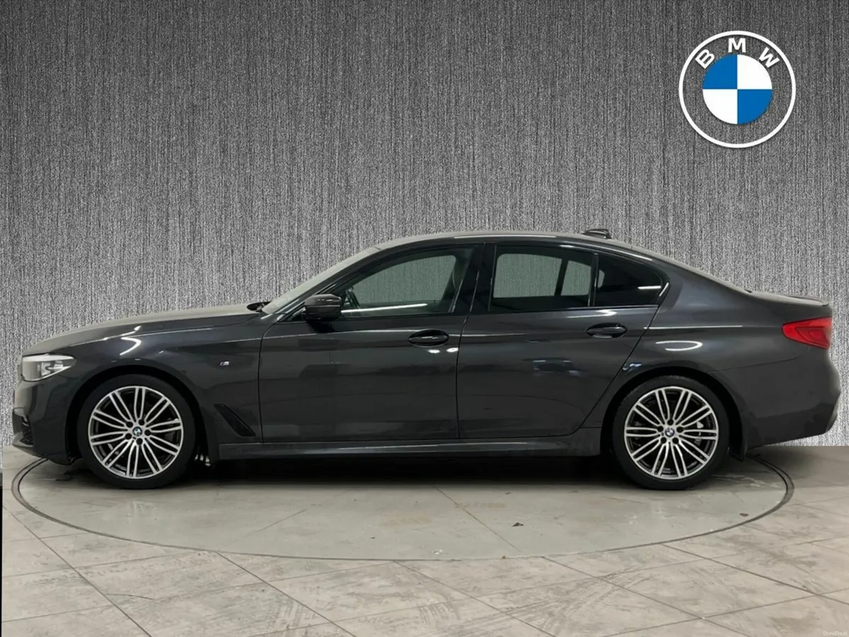 BMW 5-Series 520d M Sport Auto - Image 4