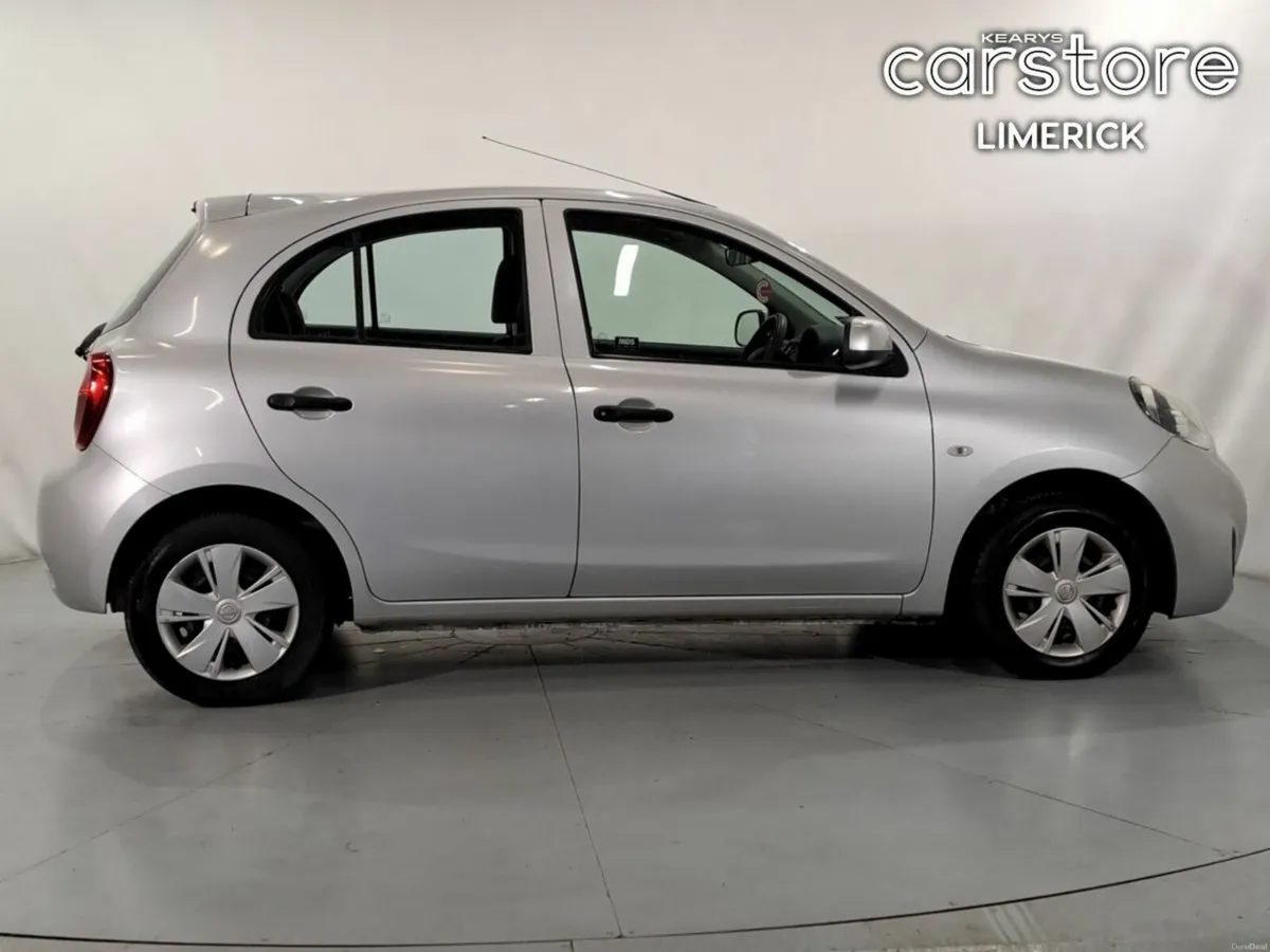 Nissan March 1.2d 90ps SV Auto - Image 2