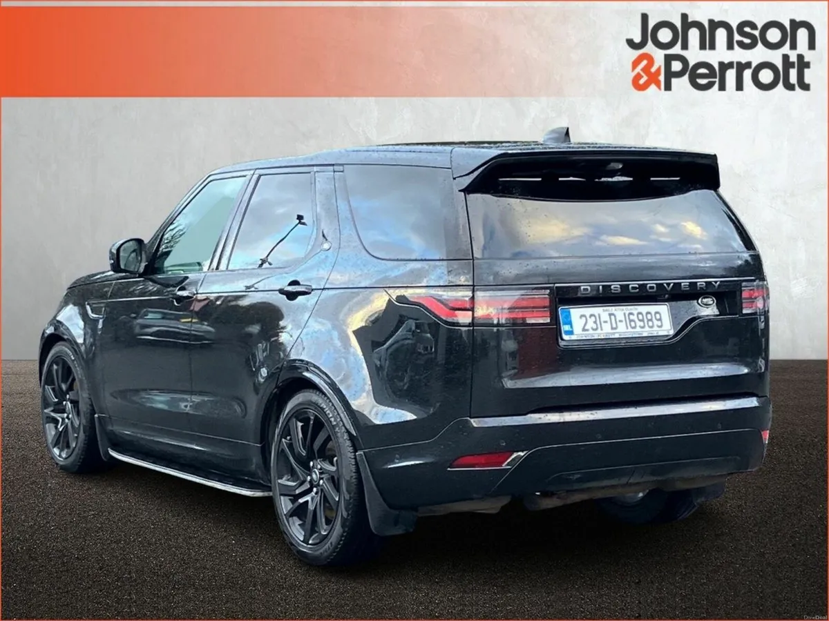 Land Rover Discovery 3.0D I6 249 PS AWD Auto R-Dyn - Image 3