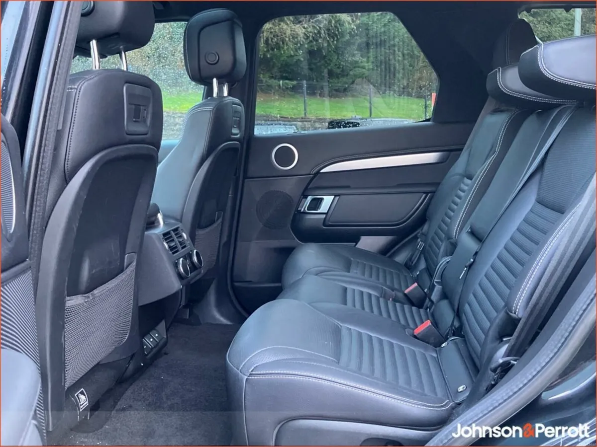Land Rover Discovery 3.0D I6 249 PS AWD Auto R-Dyn - Image 5