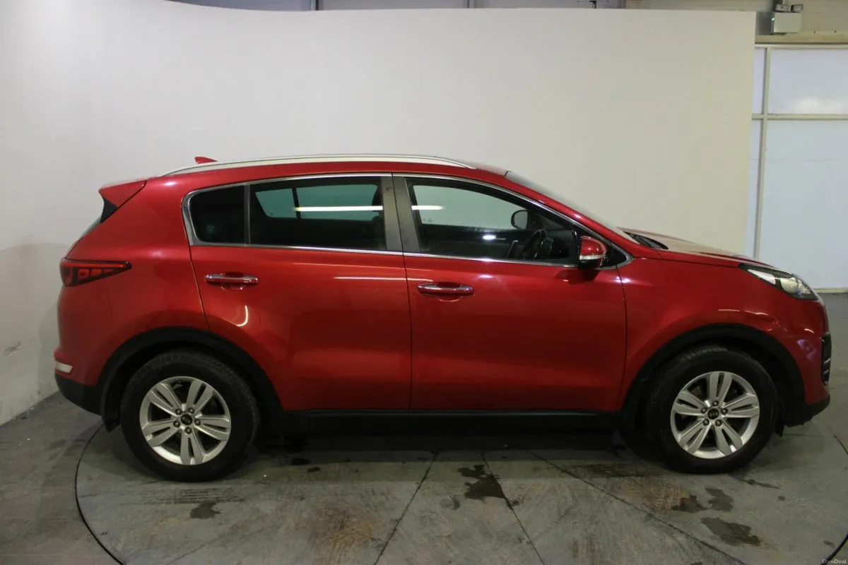 Kia Sportage 1.7 PLATINUM (TENDER 36) - Image 3