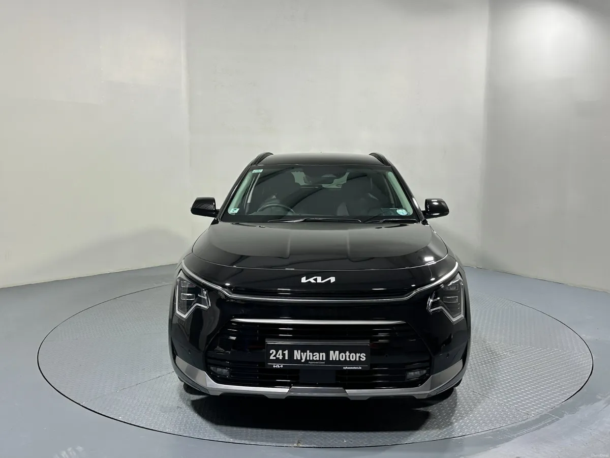 Kia Niro K3 Self Charging Hybrid 241 - Image 2