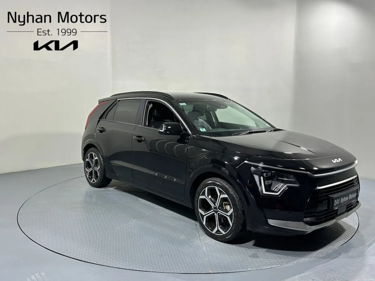 Kia Niro K3 Self Charging Hybrid 241 - Image 1