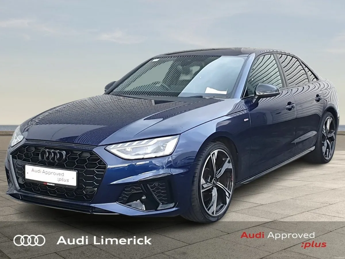 Audi A4 35 TDI 163HP S Tronic S line - Image 4